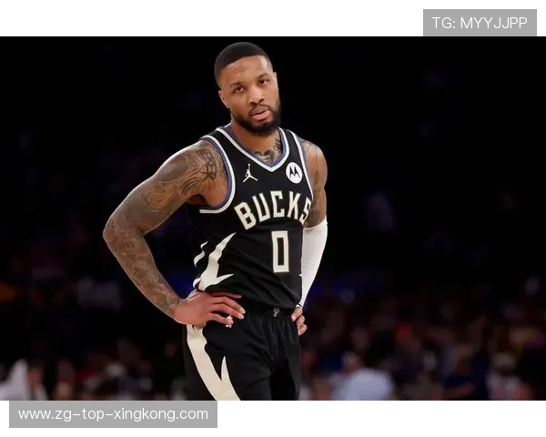 利拉德持球空间极大